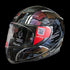 CASCO LS2 RAPID II CHAMELEON FF353